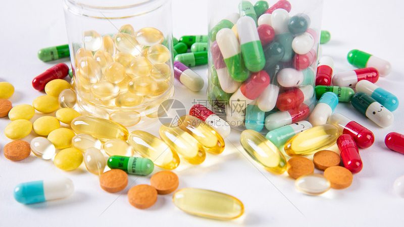 保健食品与药品，药店里的不同摆放之道